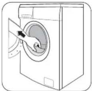 ZANUSSI ZWF 3105 - Vybalení - 4