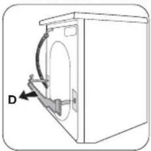 ZANUSSI ZWF 3105 - Распаковка - 3