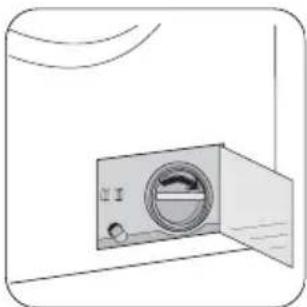 ZANUSSI ZWF 3105 - Čištění čerpadla - 3