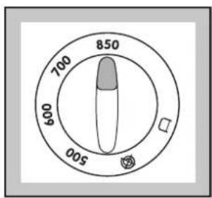 850 700 600 500