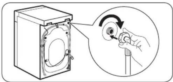 ZANUSSI ZWO 1101 - Filtri puhastamine. - 2
