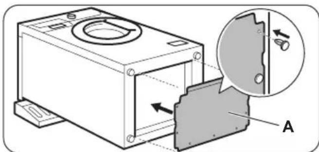 ZANUSSI ZWO 1101 - Irengimas - 6