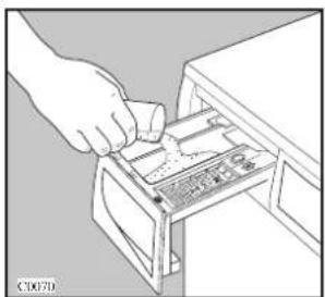 ZANUSSI ZWS 1040 - Dávkování přísad - 1