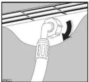 ZANUSSI ZWS 1040 - Despachetarea - 8