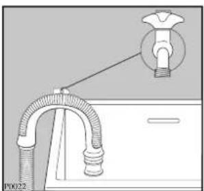 ZANUSSI ZWS 1040 - Odpad - 1