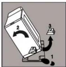 ZANUSSI ZWT 5105 - Vybalenie - 2
