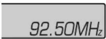 92.50MHz