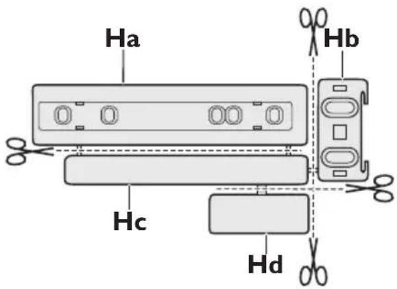 ELECTROLUX ERN 29770 - Заштита на животната средина - 2