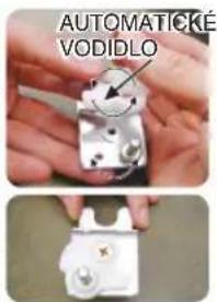 AUTOMATICÉ VODÍLO
