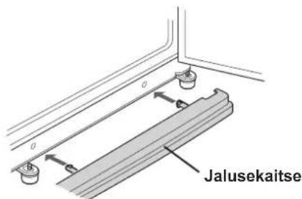 Jalusekaitse