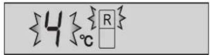 4°C R