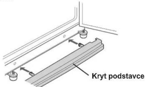Kryt podstavce