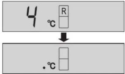 4 °C R . °C