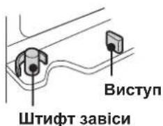 Ролики (2 шт.) Фіксатор ролика Фіксатор ролика Ролики (2 шт.)