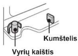 Kumštelis Vyrių kaištis