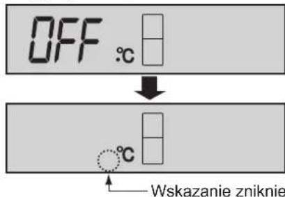 OFF :c Wskazanie zniknie