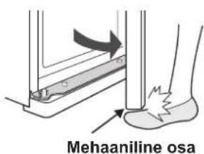 Mehaaniline osa
