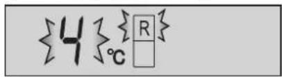 43°C R