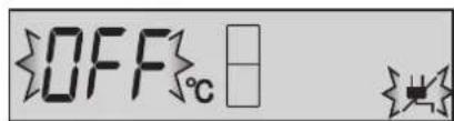 OFF°C