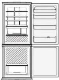 SHARP SJ-WM322TB - Vajutage -nappu. - 4