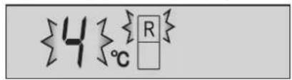 4°C R