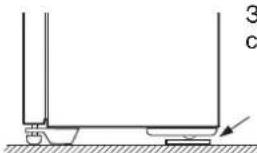 SHARP SJ-WM322TB - Калі дзверцы з абодвух бакоў адчыняюцца з тажкасцю - 1