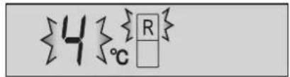 4°C R