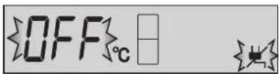OFF ℃