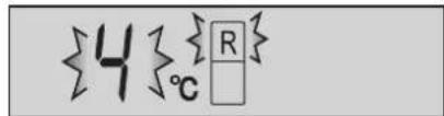 4°C R