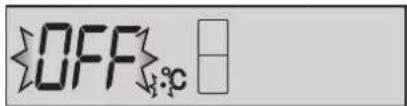 OFF ↓:c