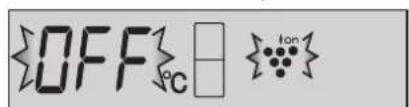 OFF C Ion