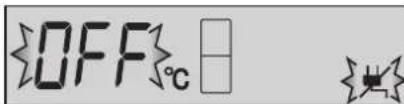 OFF ℃