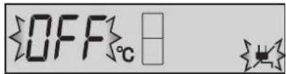 OFF ℃