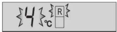 4°C R