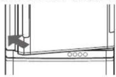 SHARP SJ-WM322TSL - OBOJSTRANNE OTVÁRATEL'NÉ DVERE - 2