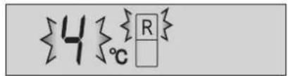 4°C R