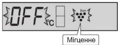 OFF °C Ion Mirценне