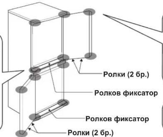 SHARP SJ-WM322TWH - ЗАБЕЛЕЖКА - 3