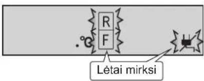 R F Lêtai mirksi