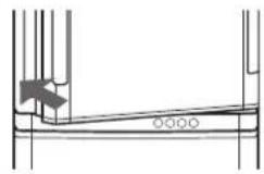 SHARP SJ-WM322TWH - 2