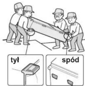 tyf spód