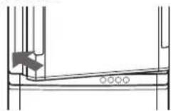 SHARP SJ-WM322TWH - 2