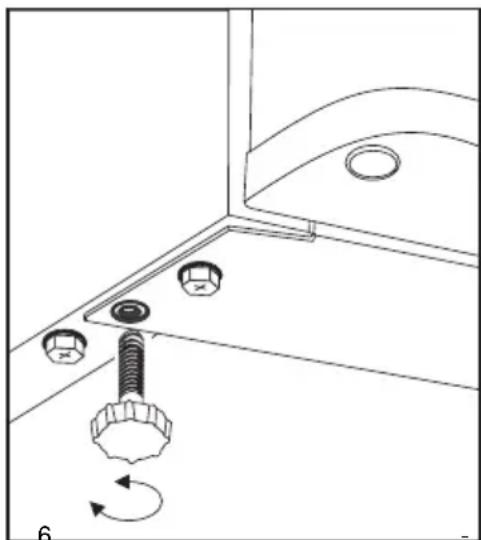ZANUSSI ZRT 318 W - Anbringelse - 1