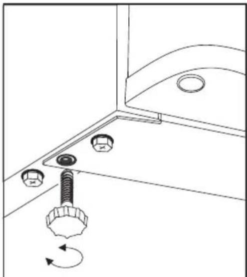 ZANUSSI ZRT 318 W - Postavení na místo - 1