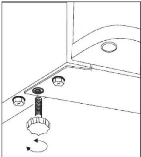 ZANUSSI ZRD 27JB - Postavení na místo - 1