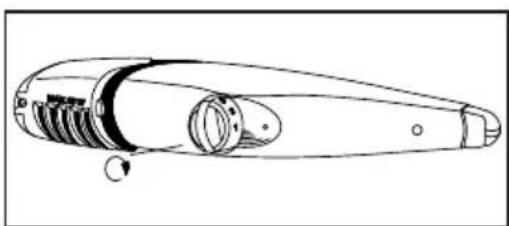 ZANUSSI ZRD 27JB - Uvedení do provozu - 1