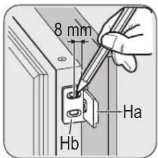 ZANUSSI ZBB 7297 - Instalace spotřebiče - 12
