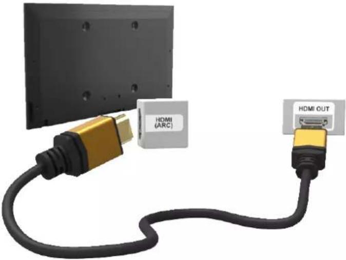 SAMSUNG UE50F6500SDXZT - Připojení digitálního zvuku (optické) - 2