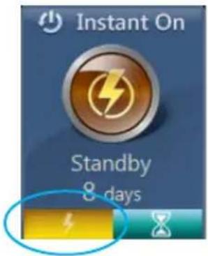 Instant On Standby 8 days