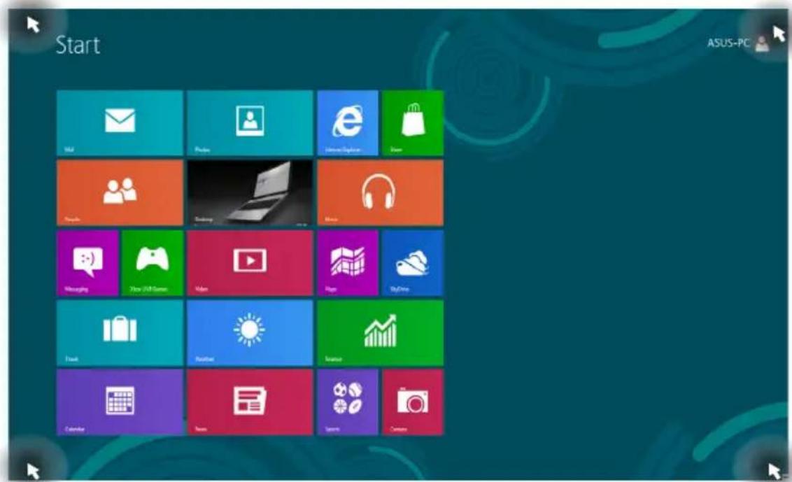 Start ASUS-PC